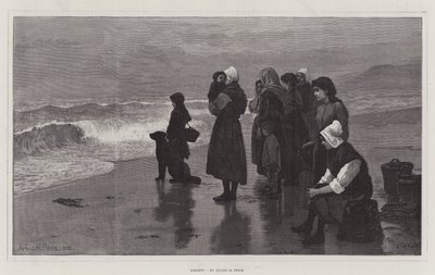 Anxiété - Julius Mandes Price